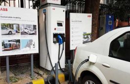 NHAI To Install EV Charging Stations Along National Highways