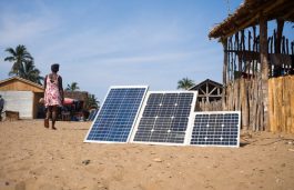 IRENA and AfDB to Scale up Renewable Investments in Africa