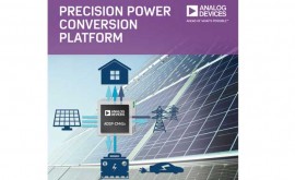 Analog Devices introduces ADSP-CM41x series of mixed-signal control processors to lower solar energy cost