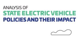 As More States Define EV Policies, Consistency and Relevance Key To Impact-Climate Trends