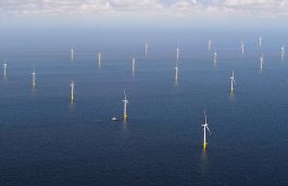 Germany Raises Offshore Wind Power Goal to 40 GW in 20 Yrs