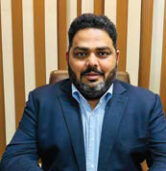 Deepak Pandey, CEO at Invergy