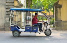 Gujarat Tenders For 16,417 Battery Operated Two & Three Wheelers