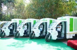 ETO Motors Arrives In Hyderabad During ‘Go Electric’ Campaign