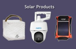 5 Solar Products that Impressed Us