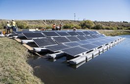 BHEL Floats Tender for 5 MW Floating Solar Plant