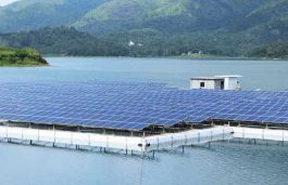 Introduction to Floating PV Plant