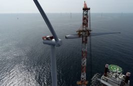 China Playing Catch-up in Offshore Wind Technology: GWEC