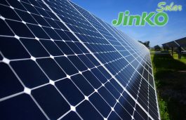 JinkoSolar Hits New Milestones in July