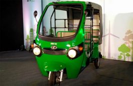 Kinetic Green Collaborates With Autoline to Develop E-Cycles