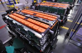 Govt Soon To Invite Bids for 40 GW EV Battery Manufacturing Plants