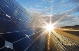 Uzbekistan’s First utility Scale Solar Plant of 100 MW Commissioned