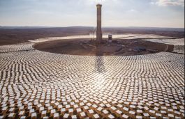 EDF & Masdar Consortium Wins 800 MW Hybrid Solar Project in Morocco