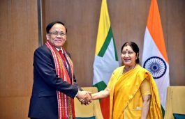 Myanmar Signs ISA Framework Agreement; Becomes 68th Member
