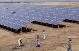 NTPC Tenders for Civil Work on 24 MW Solar Project