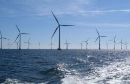 UK Signs MoU with EU, North Sea Countries for Offshore Wind