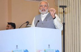 ‘ISA’ Top Body for Welfare of Mankind in Future: PM Modi