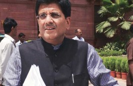 Public and NBFCs commits investment of Rs 3.82 lakh crore for 76,352 MW Capacity – Piyush Goyal