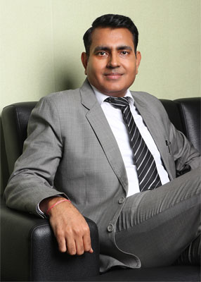 Mr. Raman Bhatia, Founder & Managing Director, Servotech Power Systems Limited 