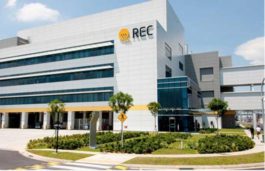 REC Group Unveils New 60-cell Alpha Series Solar Panel