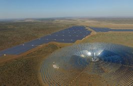 ACWA Power Achieves Financial Close on 100 MW CSP Plant in South Africa 