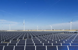 Construction Starts on 700MW Concentrated Solar Power Plant in Dubai