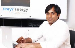 Viz-A-Viz with Saurabh Marda, Founder and Managing Director | Freyr Energy