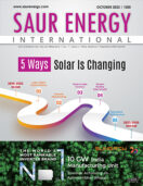 Saur Energy International Magazine October 2022