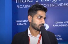 REI 2021 | Conversation with Shravil Aggarwal, Director at Floatex Solar Pvt. Ltd.