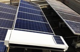 Skilancer Solar Launches Waterless Robots for Rooftop Solar Panels