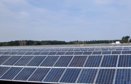 Andhra Solar Park Projects Saw Lowest Bid at Rs 2.7 Per Unit