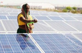 SECI’s latest tender for solar plants in Uttar Pradesh find bidders at Rs. 4.43 per kwH