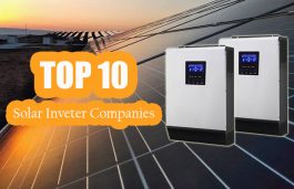 Top 10 Inverter Companies for Rooftop Solar in India