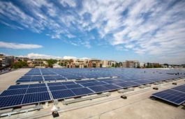 Capstone Infrastructure Corporation Announces Claresholm Solar Project Financing