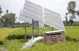Mizoram Looks Towards Centre to Fund Solar Water Pumps