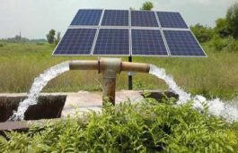 MNRE Prepares Draft for Solar Pump Specifications & Testing Procedure