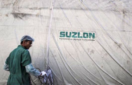 Suzlon Energy Losses Grow to Rs 40 Cr in 3rd Quarter