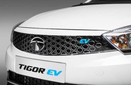 Tata Launches Tigor EV With Extended Range of 213 KM