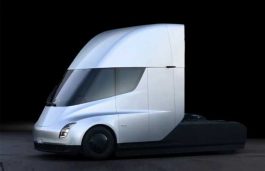 Tesla Postpones Semi Truck To 2022, Shows A Profit On Battery and Solar