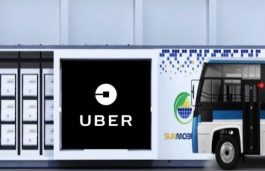 Uber, Sun Mobility to Deploy Electric Autos in India