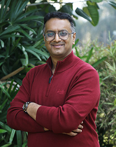 Varun Goenka, CEO & Co-Founder, Chargeup