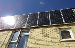 Wall Mount Solar Panels: How Much Are They Feasible For Indian Climate?