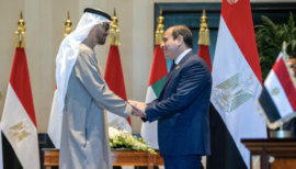 At COP27, UAE And Egypt Agree to Build One of the Largest Wind Farms