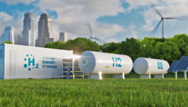 Brooge Energy, Siemens Energy Partner For Solar & Green Hydrogen in UAE