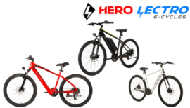 Hero Cycle’s Sub-Brand Launches E-Cycle New Variants for Multifaceted Rider