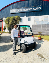Saera Electric E-Golf Cart