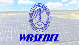 WBSEDCL Issues 10 MW Solar Project Tender for EPC and O&M Work